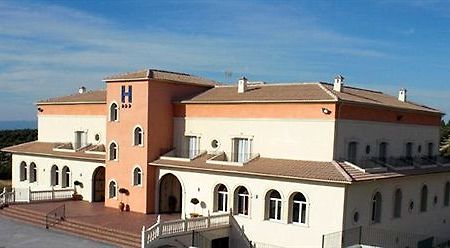 Hotel Ciudad Del Renacimiento à Baeza Extérieur photo