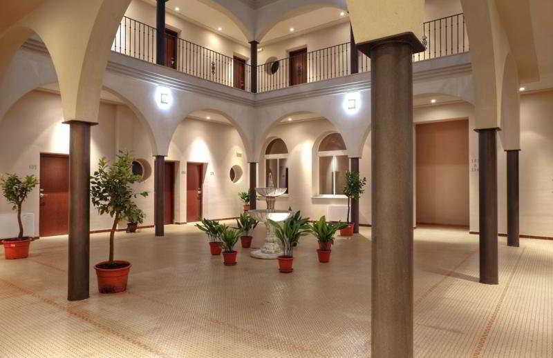 Hotel Ciudad Del Renacimiento à Baeza Intérieur photo