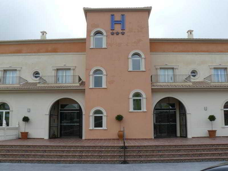Hotel Ciudad Del Renacimiento à Baeza Extérieur photo