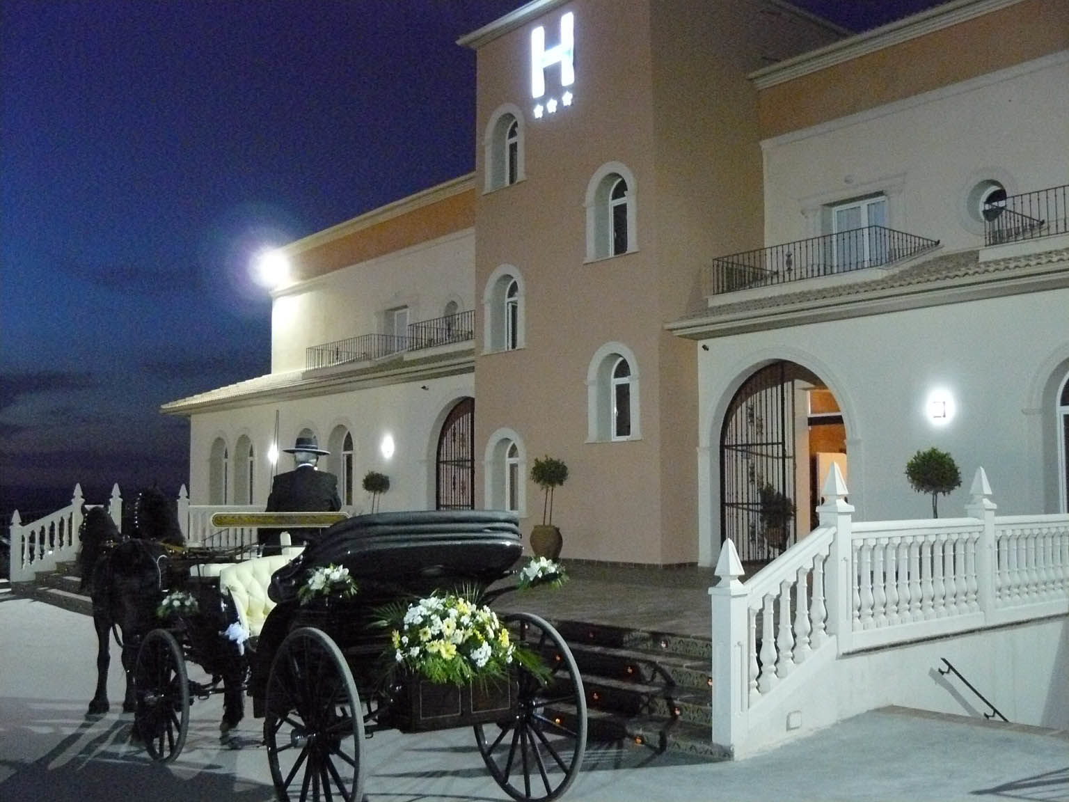 Hotel Ciudad Del Renacimiento à Baeza Extérieur photo