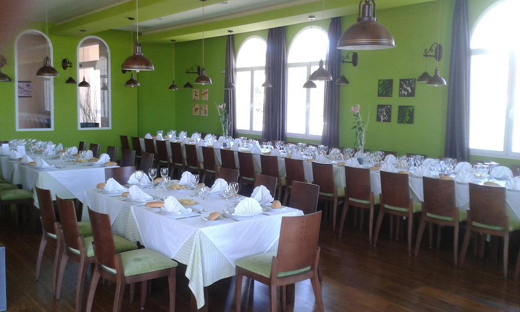 Hotel Ciudad Del Renacimiento à Baeza Extérieur photo